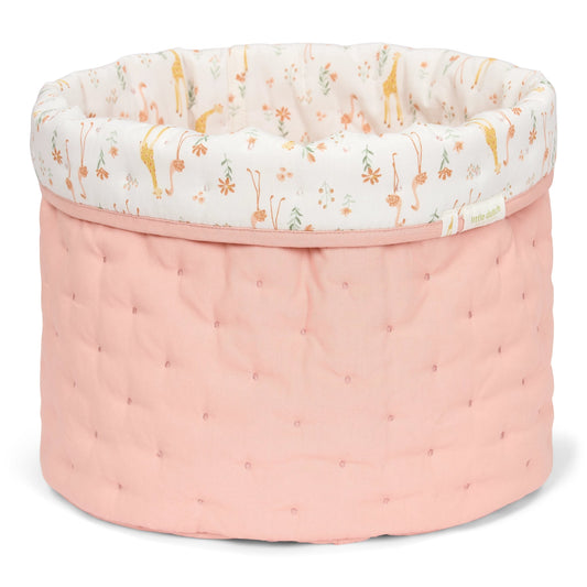 Mand Little Dutch Medium Blooming Safari Roze