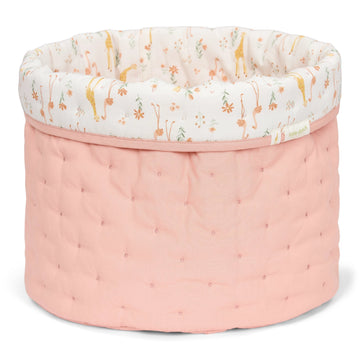 Mand Little Dutch Medium Blooming Safari Roze
