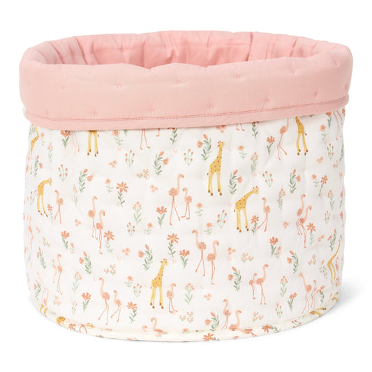 Mand Little Dutch Medium Blooming Safari Roze