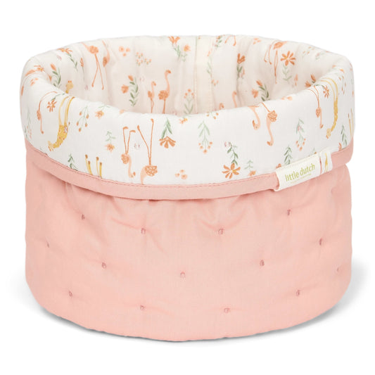 Mand Little Dutch Klein Blooming Safari Roze