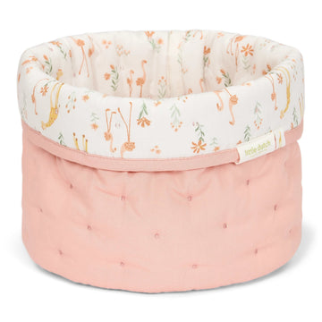 Mand Little Dutch Klein Blooming Safari Roze