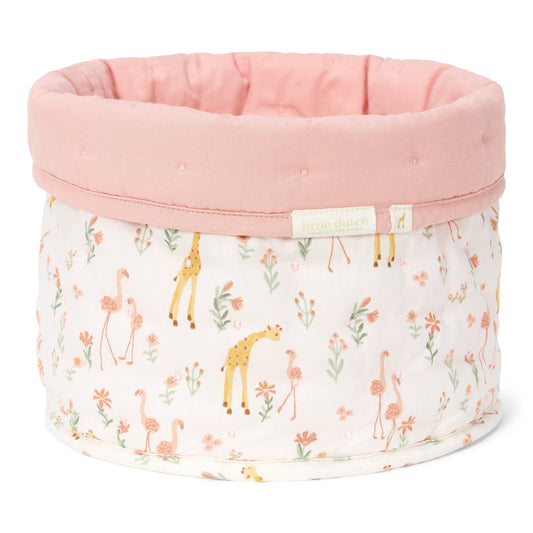 Mand Little Dutch Klein Blooming Safari Roze