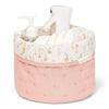 Mand Little Dutch Klein Blooming Safari Roze