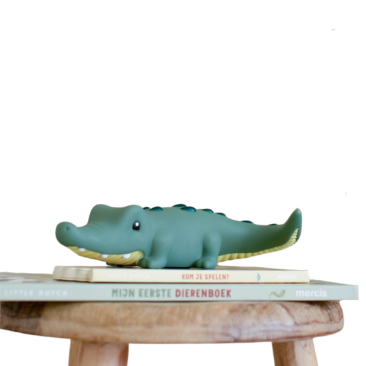 Nachtlamp Krokodil Little Dutch Safari Friends