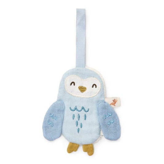Speendoekje Little Dutch Hydrofiel Uil