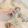 Stickerboek Herbruikbaar Little Dutch Safari Friends