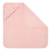 Badcape Little Dutch Blossom Geborduurd 75x75