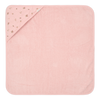 Badcape Little Dutch Blossom Geborduurd 75x75