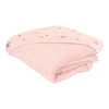 Badcape Little Dutch Blossom Geborduurd 75x75