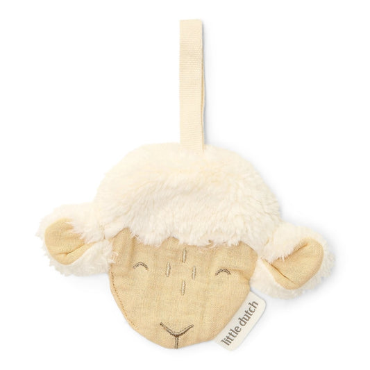 Speendoekje Little Dutch Little Farm Schaap