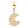 Speendoekje Little Dutch Maan Beige