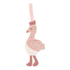Speendoekje Little Dutch Flamingo Roze