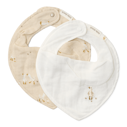 Slabber Bandana Little Dutch Little Goose 2st