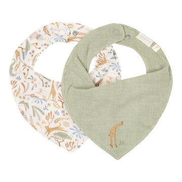 Bandana Slab Little Dutch Safari Wonders 2st