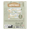 Waterkleurboek Little Dutch Safari Friends Rosa