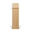 Kast Baninni Huisjes Cloudy Hout Wit