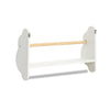 Wandrekken Set Baninni Cloudy Hout Wit 3st