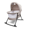 Schommelwieg Baninni 3-in-1 Adora Sand