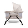 Schommelwieg Baninni 3-in-1 Adora Sand