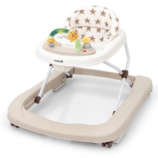 Loopstoel Baninni Miro Beige