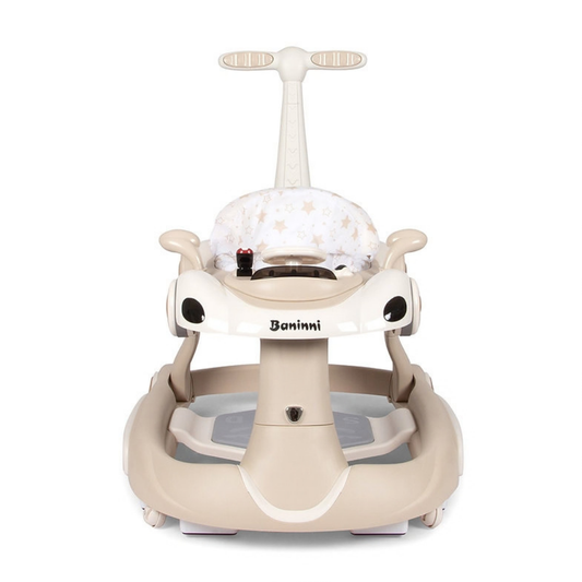 Loopstoel Baninni Mano 5-in-1 Beige