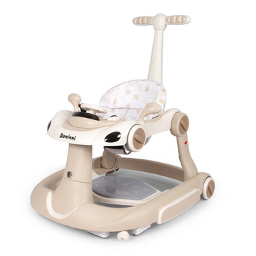 Loopstoel Baninni Mano 5-in-1 Beige
