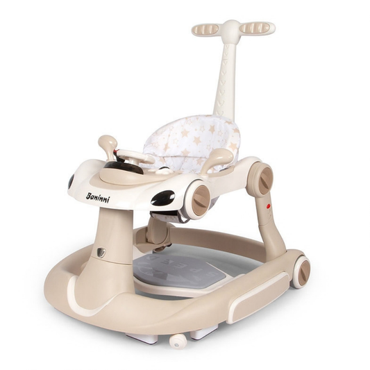Loopstoel Baninni Mano 5-in-1 Beige