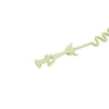Siliconen Kinderwagen Strap Novi Green
