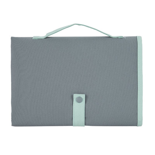 Verschoonmatje Novi Green/Grey