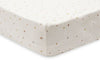 Hoeslaken Wieg Jollein 40/50x80/90 Jersey Kangaroots Dusty Dot