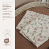 Washandje Meyco 2-pack Pre Washed Flower Multicolour