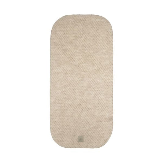 Inleg Kinderwagen Nanami Volume Wool Beige
