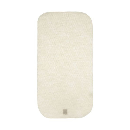 Inleg Kinderwagen Nanami Volume Wool Off-White