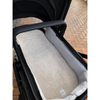 Inleg Kinderwagen Nanami Volume Wool Off-White