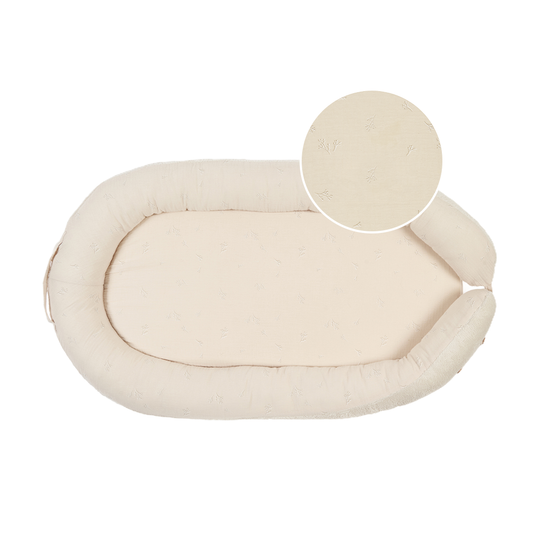 Babynest Nanami Bamboo Dried Flower Latte