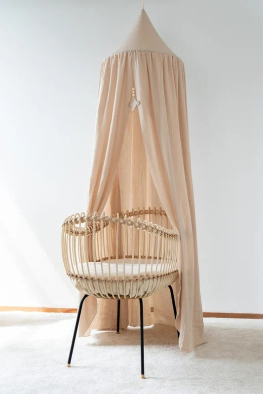 Klamboe Nanami Bio Latte Incl. Vogelhanger