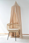 Klamboe Nanami Bio Latte Incl. Vogelhanger