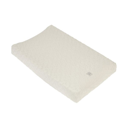 Waskussenhoes Nanami Embroidery Naturel