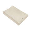 Waskussenhoes Nanami Hydrofiel Heart Beige Earth