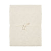 Laken Wieg Nanami Embroidery Naturel 75x120