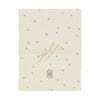 Laken Wieg Nanami Heart Naturel 75x90