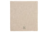 Deken Ledikant Nanami Wol Relief Beige 100x150