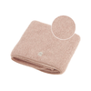 Deken Ledikant Nanami Wol Pink Melange 100x150
