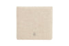 Deken Wieg Nanami Wol Relief Beige 75x100