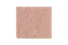 Deken Wieg Nanami Wol Voluwe Pink Melange 75x100