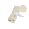 Swaddle Hydrofiel Nanami Dried Flower Latte Earth 100x135