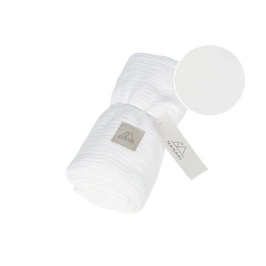 Swaddle Hydrofiel Nanami Embrojder Off White 100x135
