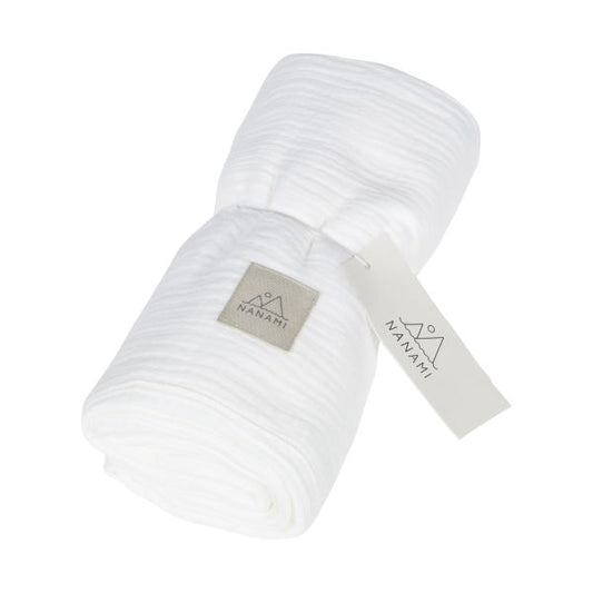 Swaddle Hydrofiel Nanami Embrojder Off White 100x135