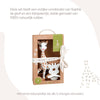 Giftset 2-delig Sophie de Giraf met bijtspeen