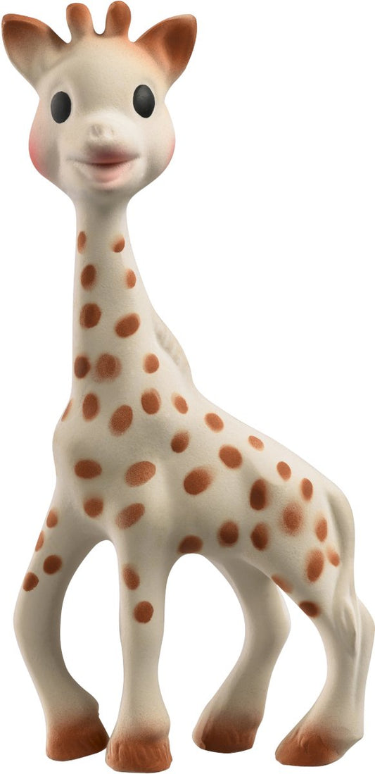 Geschenkdoos Sophie de Giraf Klein Wit
